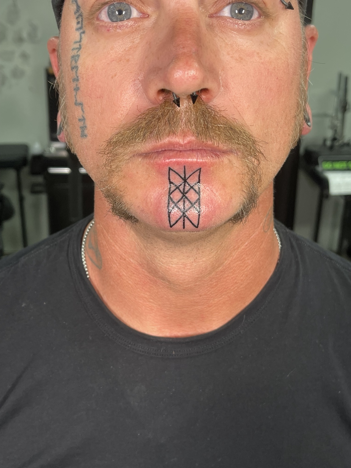 Recovered tattoo still