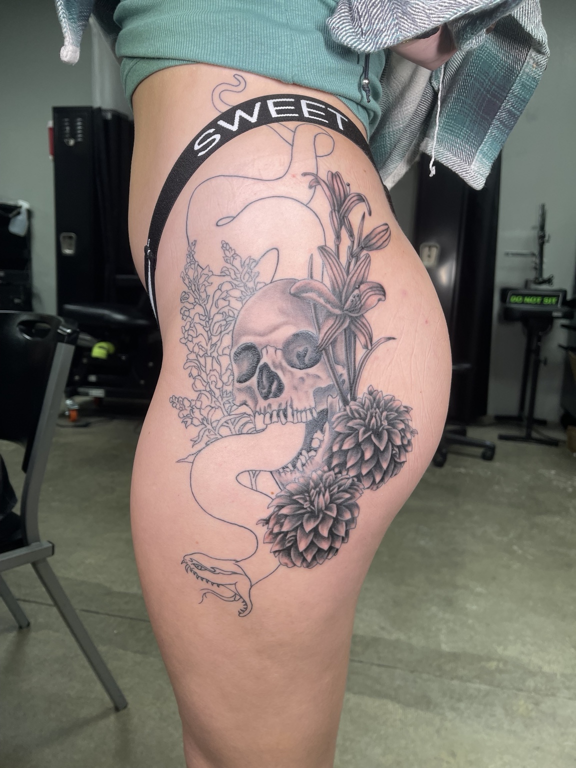 Tattoo archive record