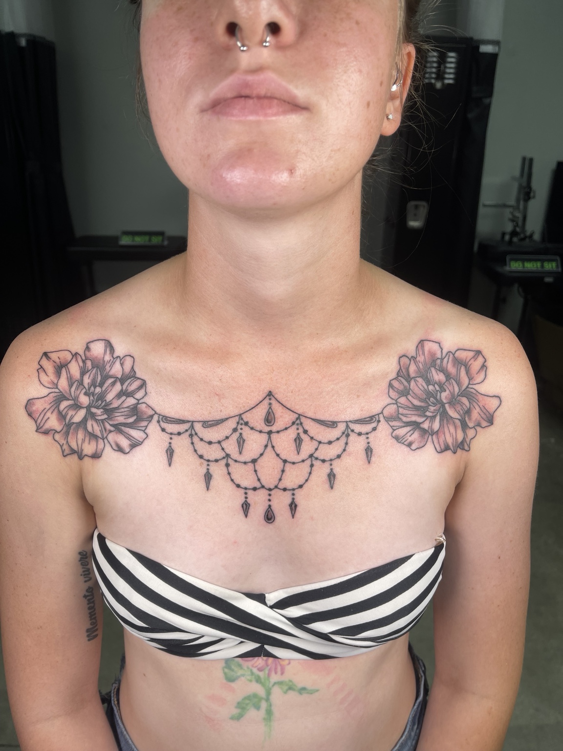 Tattoo archive record